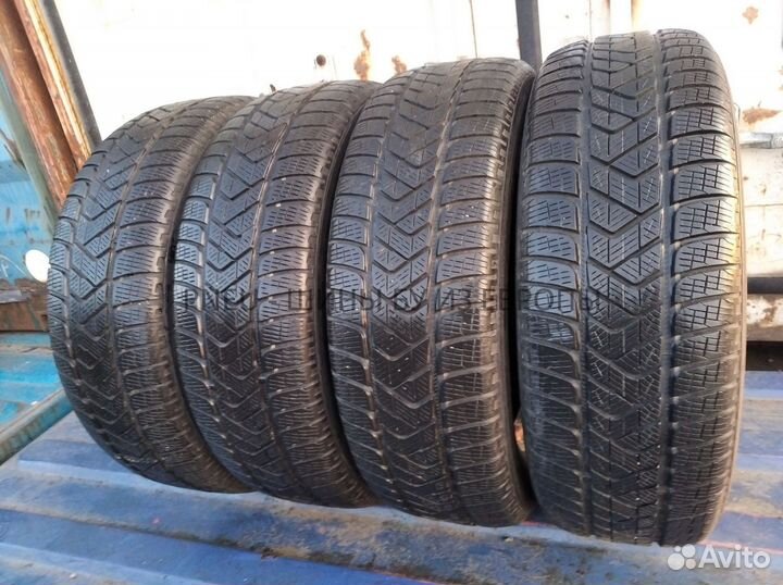 Pirelli Scorpion Winter 215/65 R17 116U