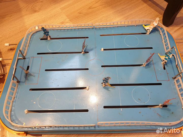Настольная игра хоккей СССР