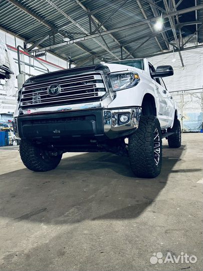 Toyota Tundra 5.7 AT, 2019, 43 000 км