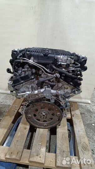 Двигатель Infiniti Fx35 S51 VQ35HR