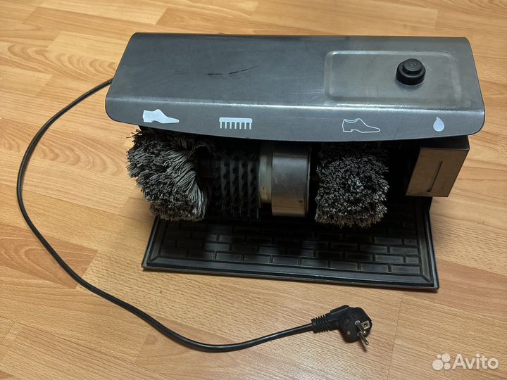 Машинка для чистки обуви