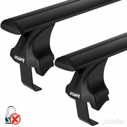 Багажник на крышу LADA Vesta Atlant 7002