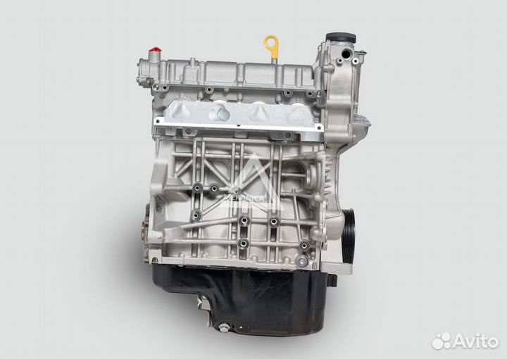 Двигатель Skoda Rapid cfna новый в наличии