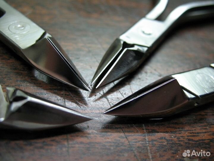 Заточка инструмента