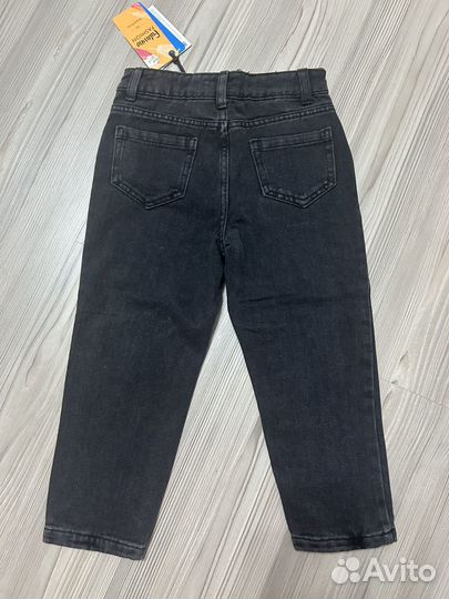 Джинсы 104 размер новые