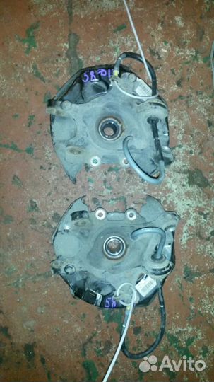 Кулак задний бмв ф20 ф21 BMW f20 f21