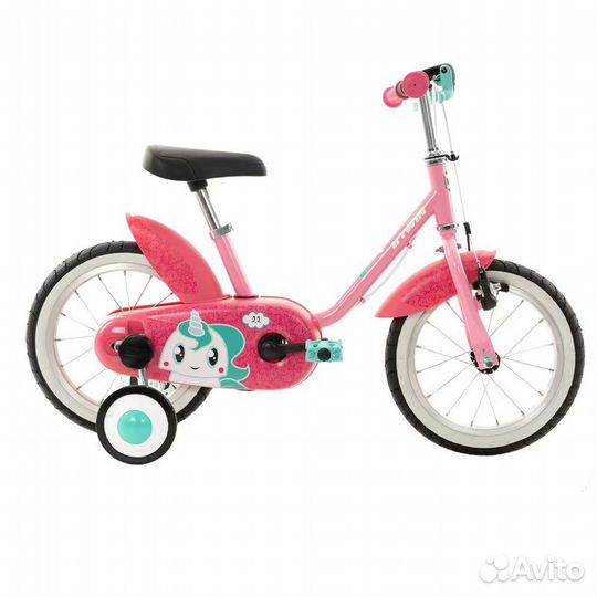 Велосипед детский Btwin 14