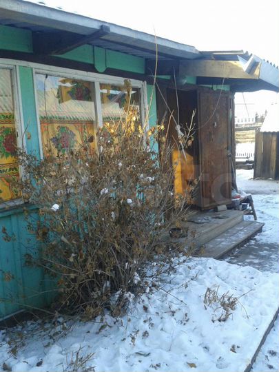 Дом 33 м² на участке 38,4 сот.