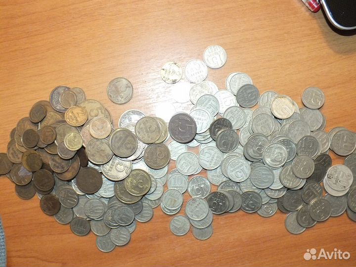 Монеты СССР