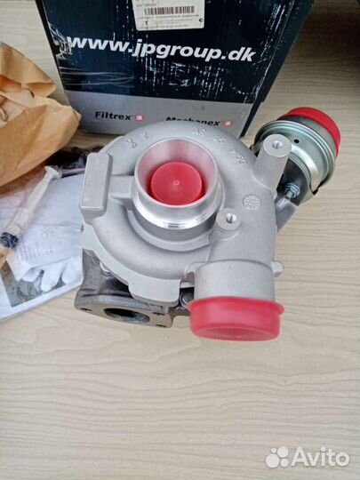 Турбина BMW E39 M57 D25