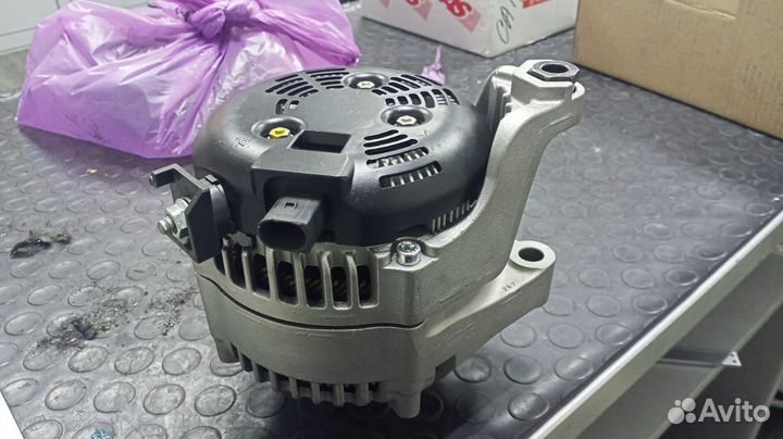 Генератор на BMW