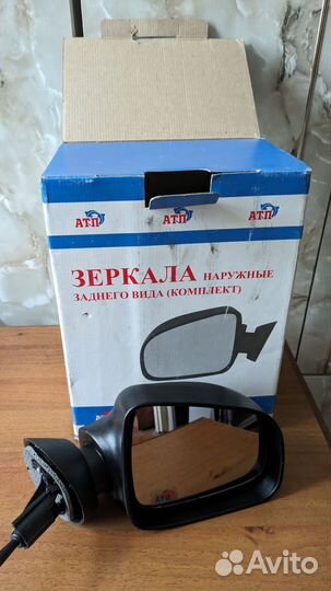 Правое зеркало на logan 1 (до 2015 года)