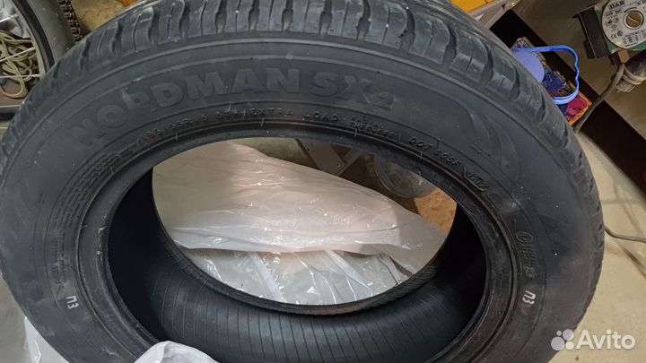 Nokian Tyres Nordman SX2 195/55 R15