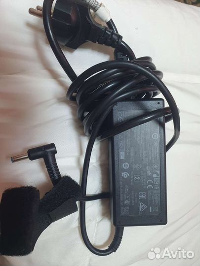 Блок питания для ноутбука HP