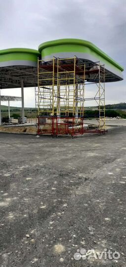 Аренда Вышка тура в Симферополе и Крыму