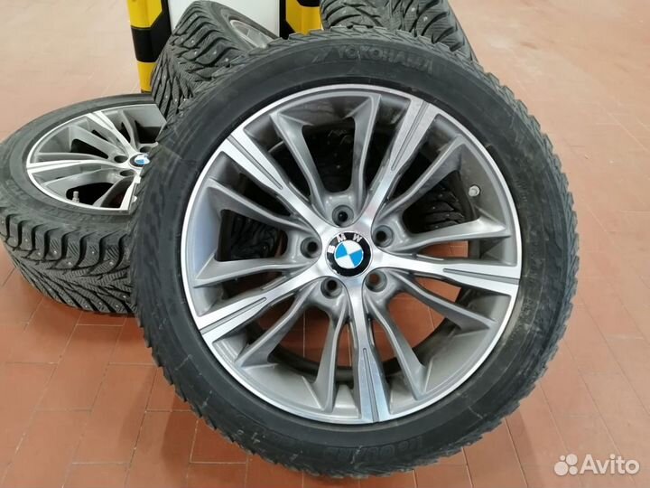 Колёса в сборе BMW 3 серии 225/50R17