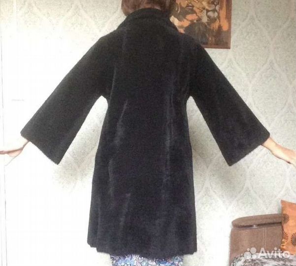 Пальто женское, демисезон, 44/46