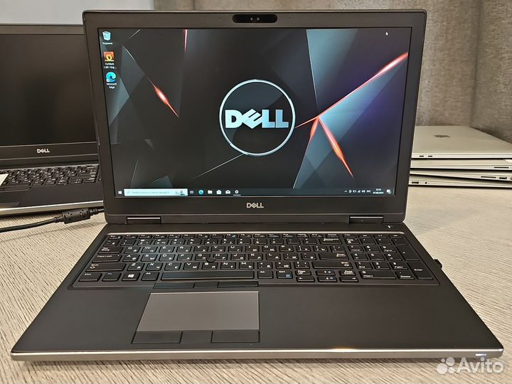 Dell 7530 i5-8400HQ 8-ядер/16Gb/512SSD/6Gb Чек
