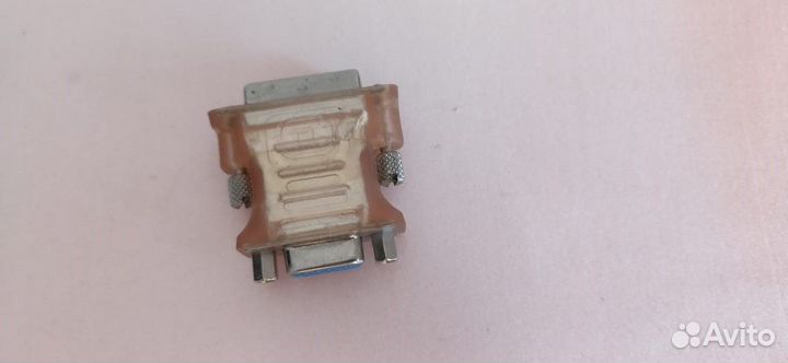 Переходники hdmi