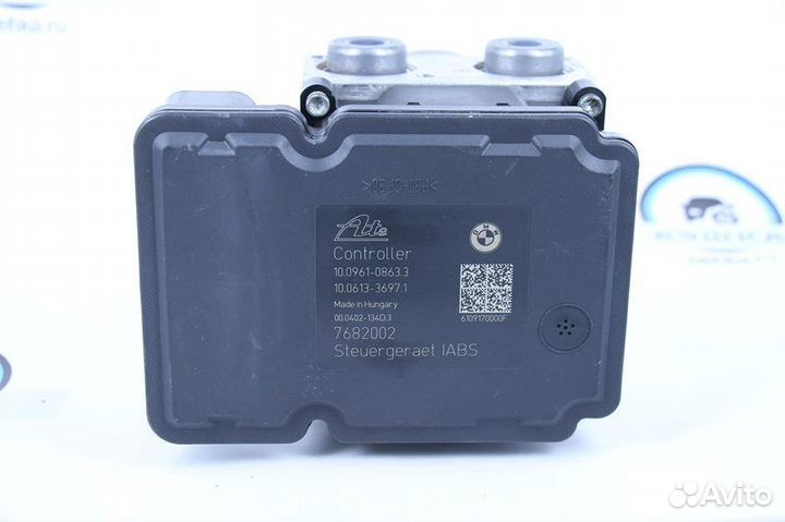 Блок ABS BMW K40 K43 K44 K1200 K1300 34517715109