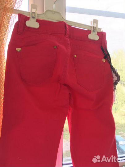 Брюки новые