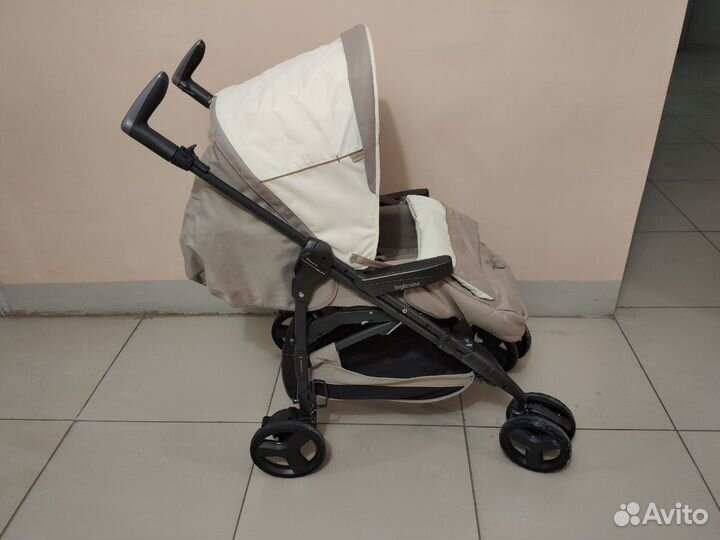 Прогулочная коляска Inglesina Zippy Free