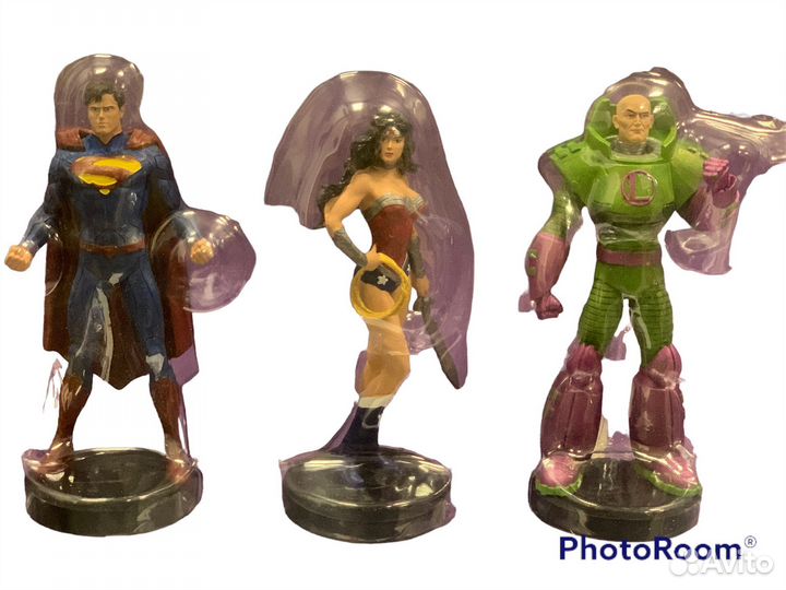 Набор фигурок «Лига Справедливости»
