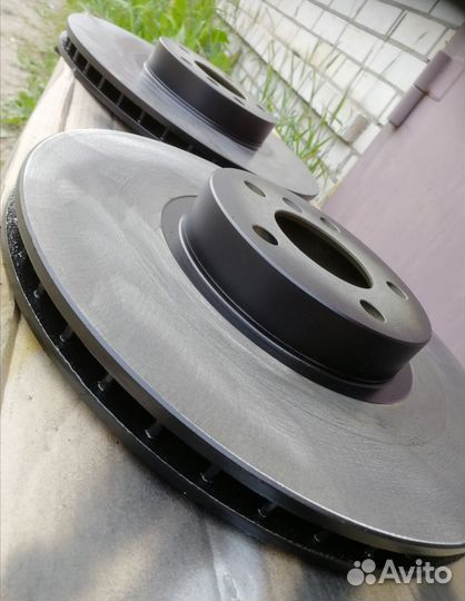 Передние тормозные диски бмв x6 e71