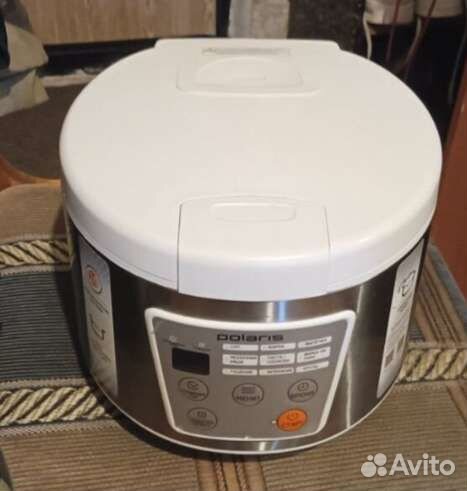 Мультиварка новая