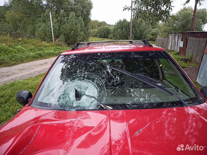 Jeep Grand Cherokee 4.0 AT, 1993, битый, 150 000 км