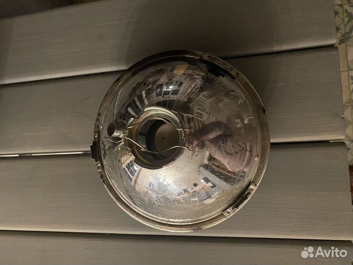 Оптический элемент фары ваз 2121 «Нива»