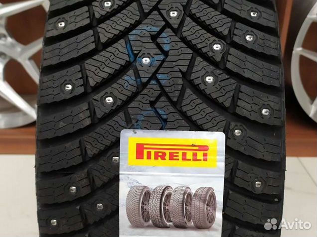 Pirelli Scorpion Ice Zero 2 245/45 R20