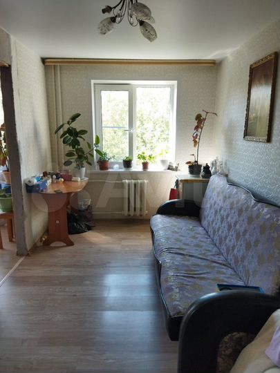 2-к. квартира, 43,3 м², 4/5 эт.