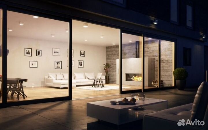 Слайдер окна