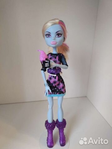 Кукла Монстер Хай Эбби (Коффин Бин) купить в Санкт-Петербурге | Хобби и ...