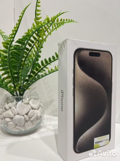 iPhone 15 Pro, 256 ГБ