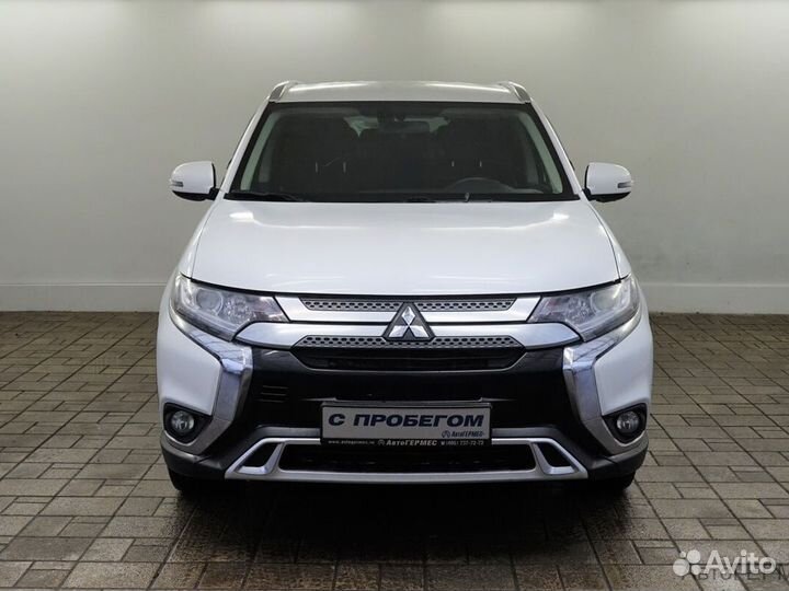 Mitsubishi Outlander 2.0 CVT, 2019, 83 549 км