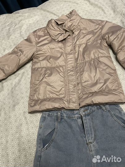 Вещи пакетом на девушку 42 44