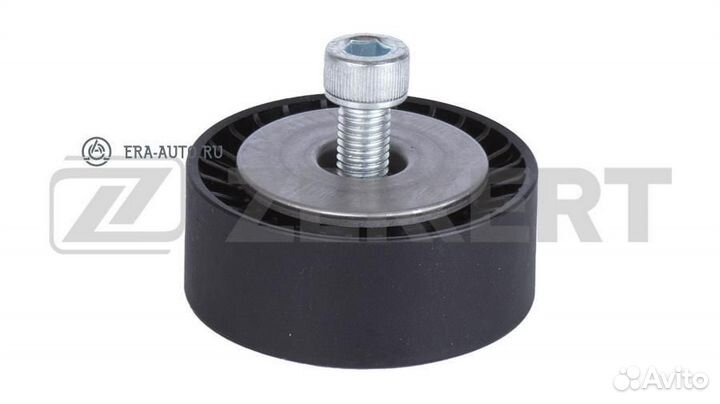 Zekkert SR-1588 Ролик обводной агрегатного ремня C