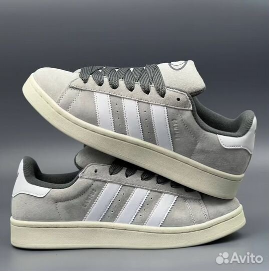 Adidas Campus 00s Grey