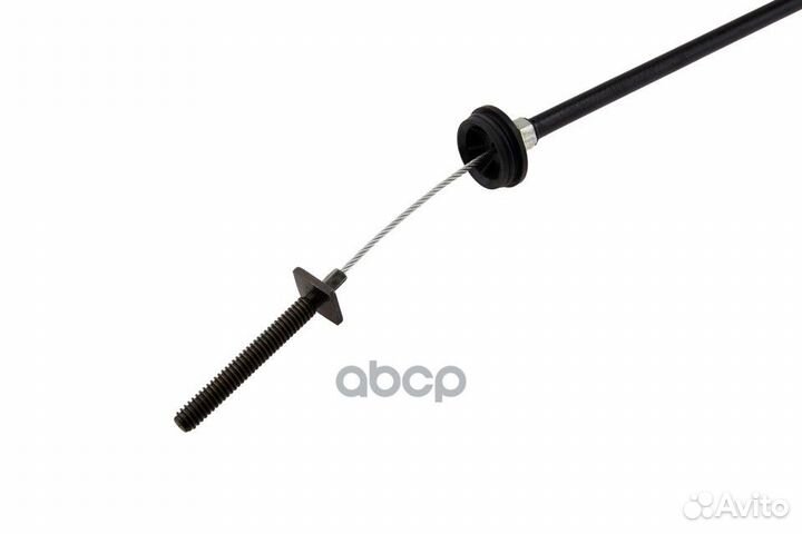 Трос ручника левый (электрический ручник) BMW X