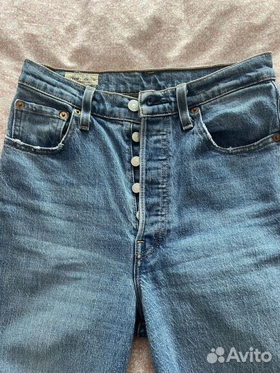 Джинсы Levi's женские, W25 L27