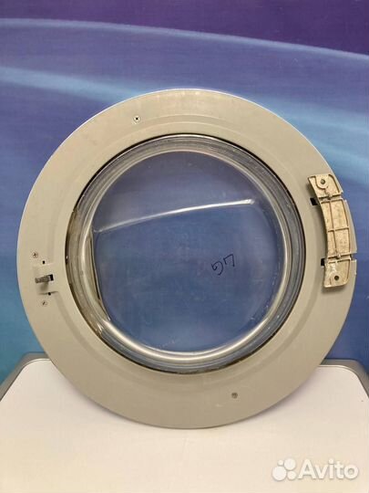 Люк (дверца) стиральной машины Lg (Лджи, Элджи)