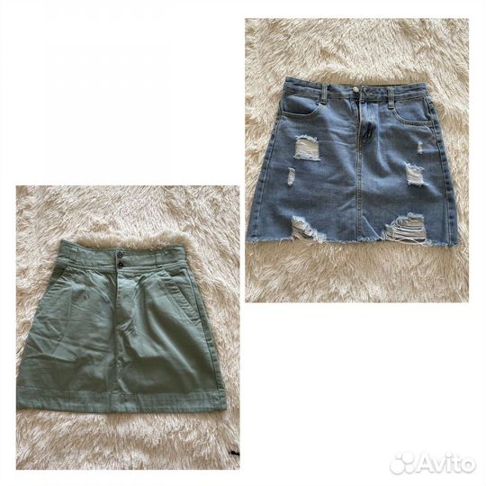 Женские вещи пакетом