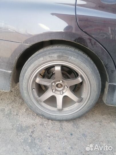 Диски Rays te37