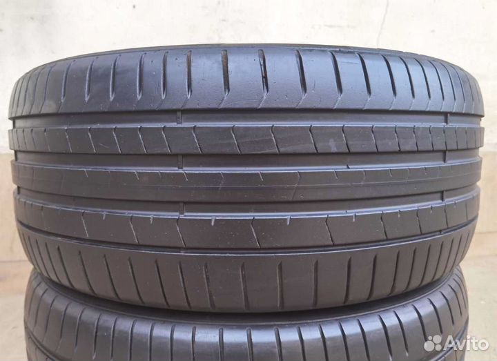 Pirelli P Zero 275/40 R21 107Y