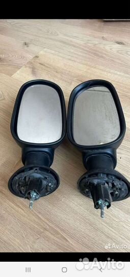 Зеркала на renault logan 1