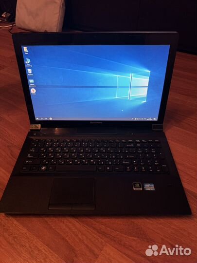 Ноутбук Lenovo