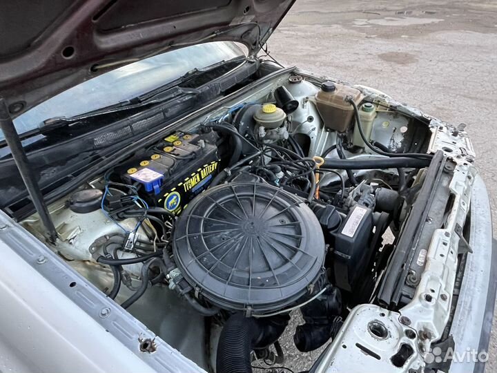 Запчасти двигатель абт Ауди 80