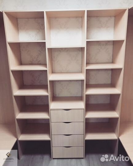 Шкафы-купе на заказ